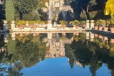 Unveiling Ancient Wonders: Private Tour of Hadrian's Villa and Villa D'Este