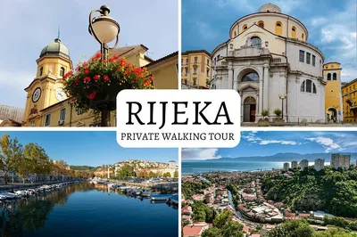Trsat Castle & Rijeka Pilgrimage: Legends Unveiled