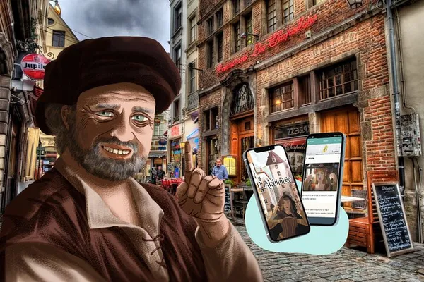 Brussels Alchemist Escape Game: City Adventure!