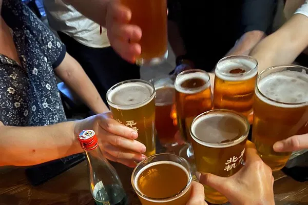 Uncover Beijing's Hidden Nightlife: A Private Hutong Bar Hop