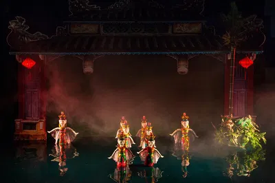 Enchanting Hoi An: Unveiling the Magic of Water Puppets