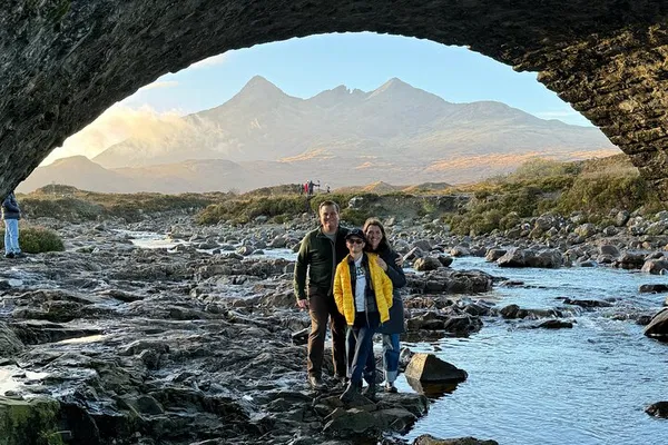 Unveiling Skye's Wonders: A Personalized Private Day Tour
