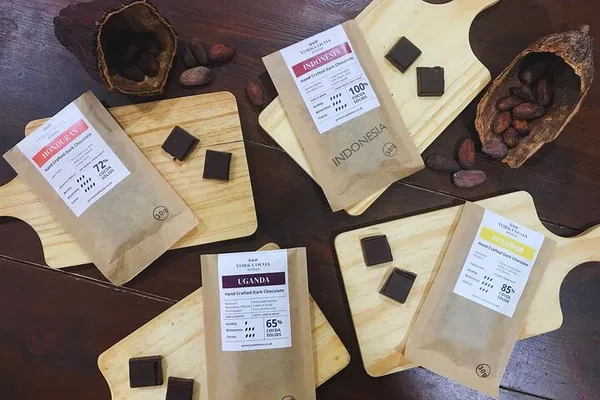 Indulge in Chocolate: A Tasting Journey at York Cocoa Works!