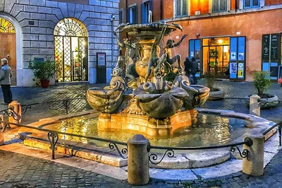 Imperial Rome Golf Cart Tour: See Ancient Wonders!