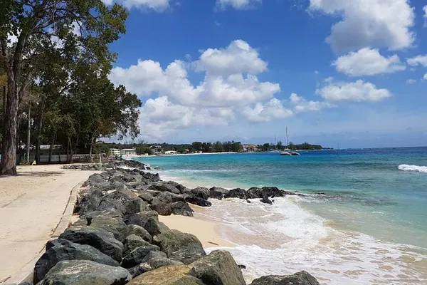 Barbados Coastal Tour: Private Sightseeing & Rum Tasting!