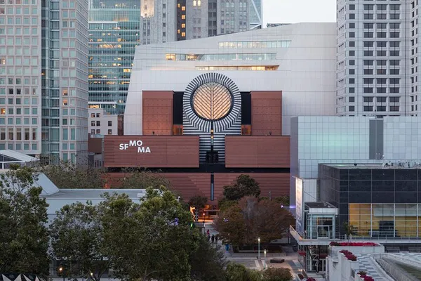 SFMOMA Ticket: Skip the Line & Explore Modern Art