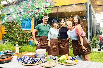 Savor Hoi An: Chef Vy's Farm-to-Table Culinary Adventure