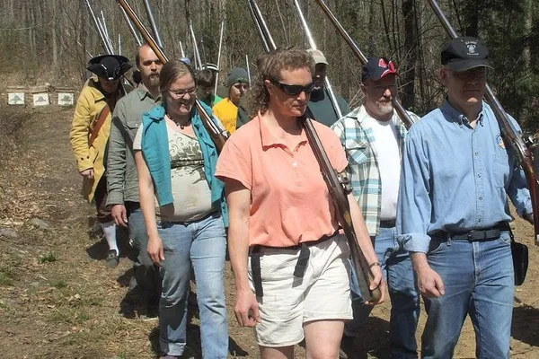 Colonial Musket Experience: Shoot a Flintlock!