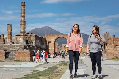 Unveiling Pompeii & Herculaneum: An Exclusive Private Day Trip