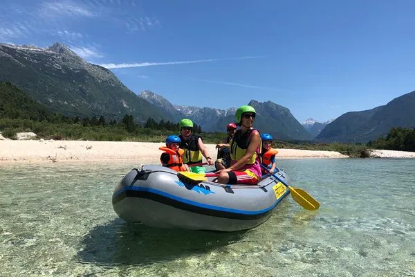 Bovec Adventure: Bike, Boat & Soca Valley Exploration!