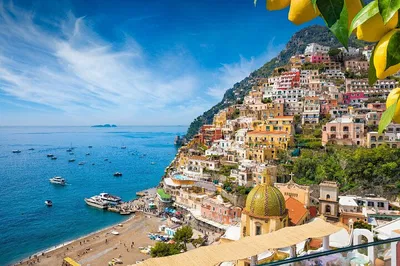 Pompeii, Amalfi Coast & Positano Day Trip - Private