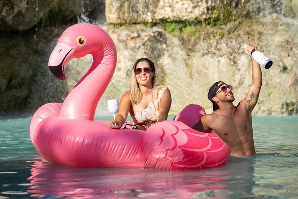 Maroca Club Punta Cana: Unleash Your Inner Party Animal in a Mythical Cave!