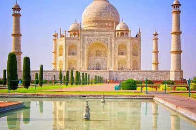 Golden Triangle Private Tour: Unveiling India's Rich Heritage