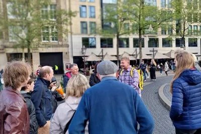 Uncover Amsterdam's Soul: A Local's Immersive Walking Tour