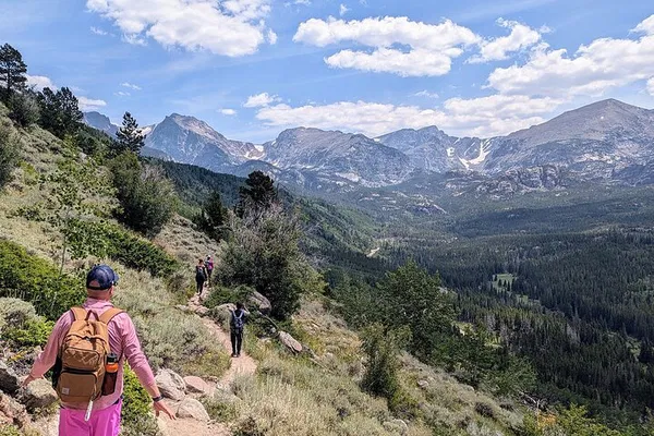 Hike Rocky Mountain National Park: Views & Wildlife!