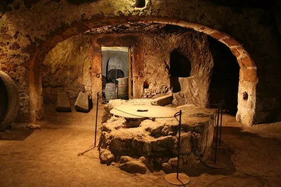 Orvieto's Delights: Aperitif & Underground Wonders
