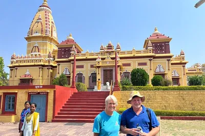 Unveiling India's Heartland: An Epic Road Trip Through Central India & Rajasthan