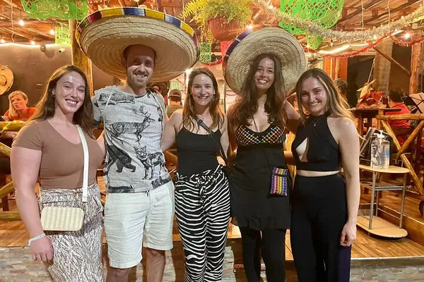 Cancun's Taco & Marquesita Adventure: A Culinary Walking Tour