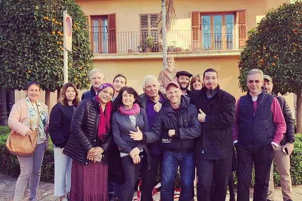 Palma's Jewish Quarter: Private Walking Tour