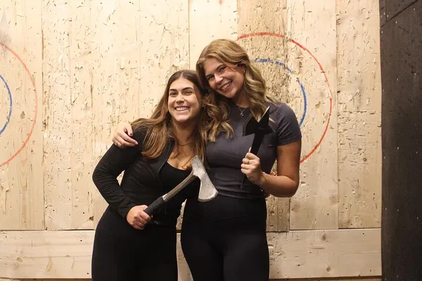 Axe Throwing Adventure in Montreal: Hit the Bullseye!