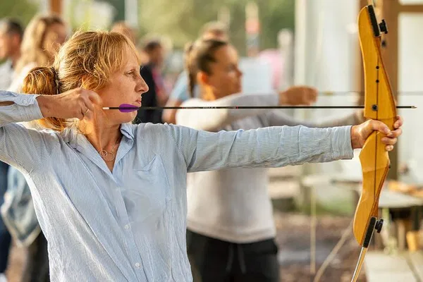 Archery in Amsterdam: Hit the Bullseye & Have Fun!