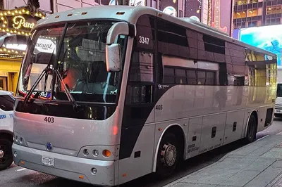 Miami Private Bus: Tailored Tours & Transfers in Style!