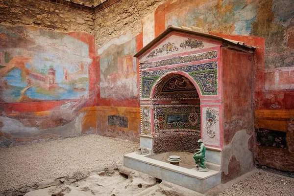 Unearth Pompeii's Secrets: A 2-Hour Private Journey with Local Expert