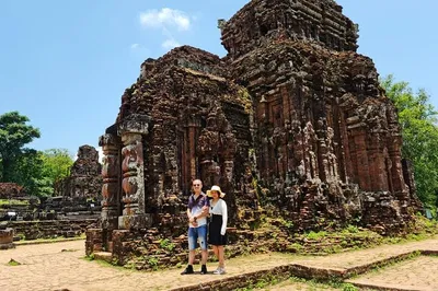 Unveiling My Son: A Cultural & Eco-Adventure from Da Nang