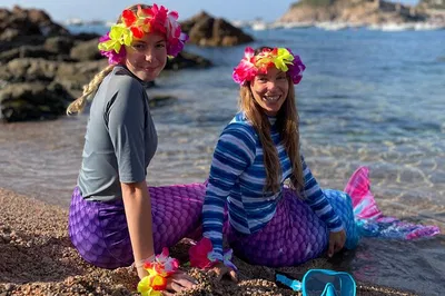 Unleash Your Inner Mermaid: A Magical Underwater Experience in Tossa de Mar