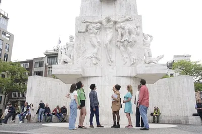 Amsterdam's Colonial Past: Untold Story Walking Tour