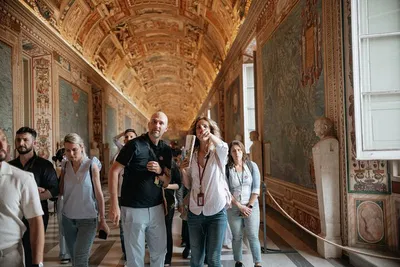 Exclusive Evening: Vatican Museums & Sistine Chapel Unveiled