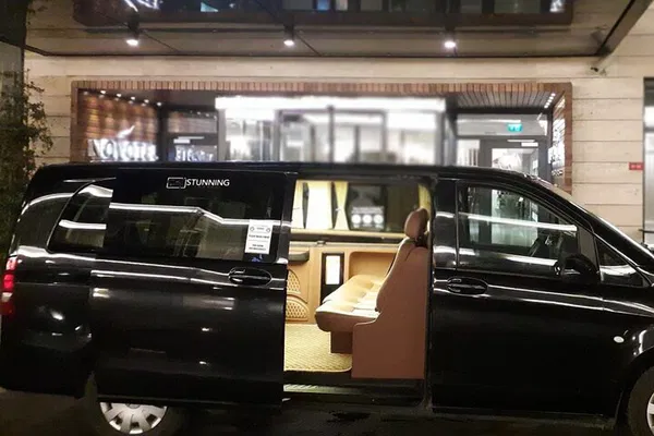 Istanbul Airport Private Transfer to City Hotels