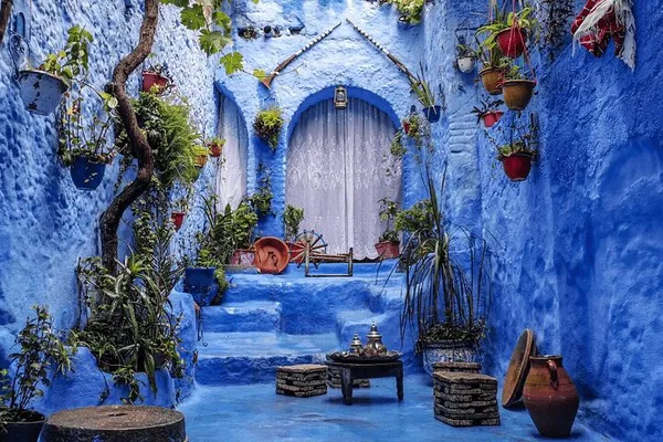 Discover Chefchaouen: A Blue City Private Day Trip from Tangier