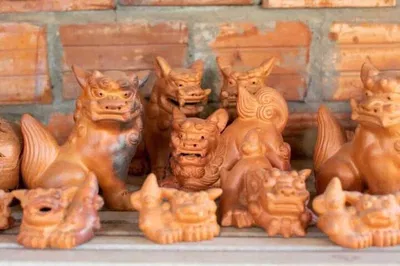Unleash Your Inner Potter: Crafting Memories in Thanh Ha Village