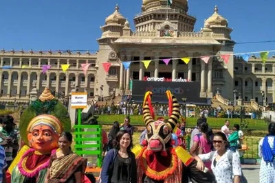Bengaluru Beckons: A Bespoke City Exploration