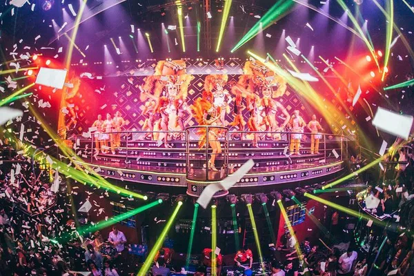 Coco Bongo Punta Cana: Gold Member Skip-the-Line Ticket