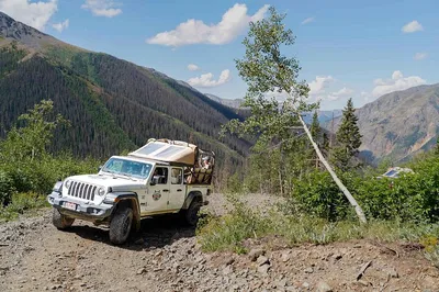 Silverton Jeep Tour: Tundra Views & Mountain Fun!