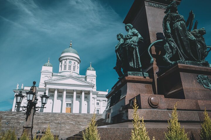 Uncover Helsinki's Hidden Gems: A City Planner's Private Tour