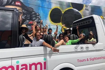 Discover Miami's Magic: Panoramic Sightseeing Adventure