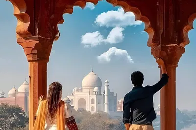 Unveiling India's Splendor: A 2-Day Jaipur-Delhi Cultural Odyssey