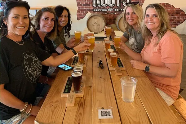 Waco Brewery Tour: Taste Local Brews & Dinner