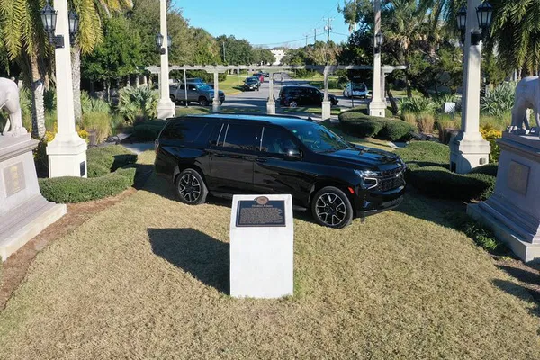 Luxury Ride: St. Augustine Private Chauffeur Experience