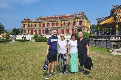 Hue Imperial City Tour from Hoi An/Da Nang
