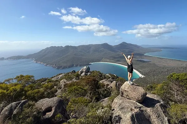 Wild Tasmania 4-Day Tour: Wildlife, Hikes & Beaches