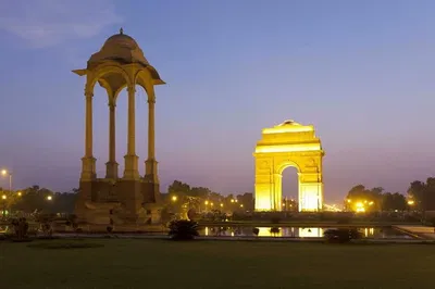 Unveiling India's Majesty: Delhi, Agra & Jaipur Golden Triangle Tour