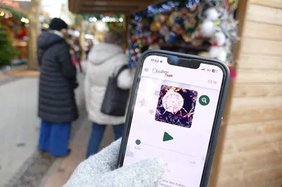 Colmar Christmas Market Treasure Hunt: A Festive Adventure