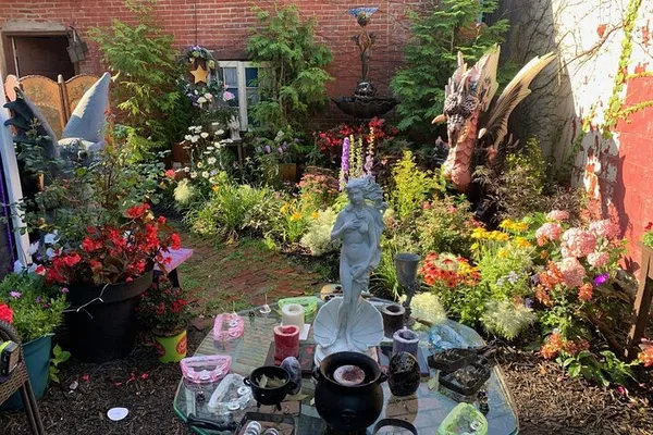 Step into Enchantment: The Salem Witch Walk Experience