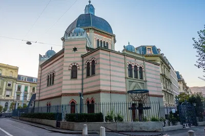 Unveiling Geneva's Jewish Heritage: A Private Walking Tour Through History