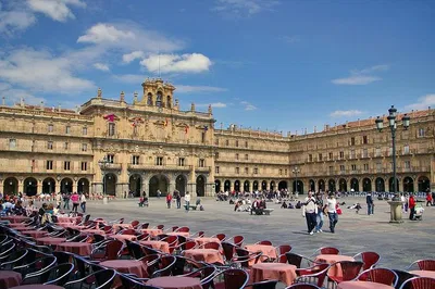 Salamanca's Splendor: A Luxurious Private Day Trip from Madrid