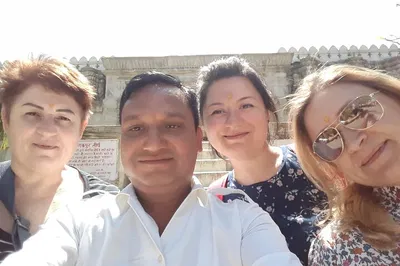 Unveiling Jaipur's Splendor: A Private, All-Inclusive Pink City Tour